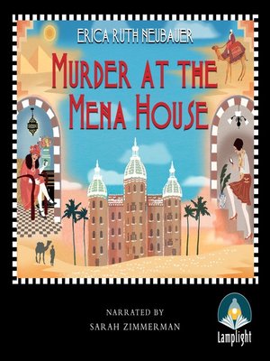 cover image of Murder at the Mena House